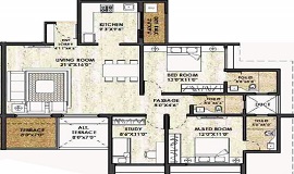 Pride 115 Hill Town 1635 Sq Ft