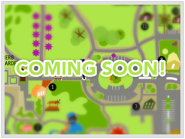Pride 115 Hill Town Location Map