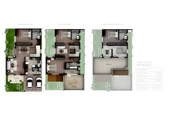 House of Hiranandani Devanahalli Floor Plan