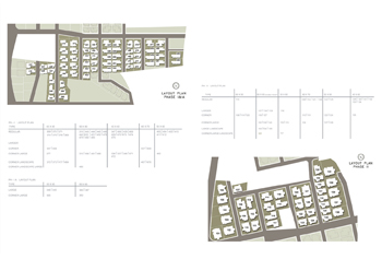 House of Hiranandani Devanahalli Master Plan