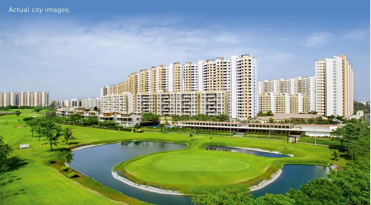 Lodha Golflinks Featured image