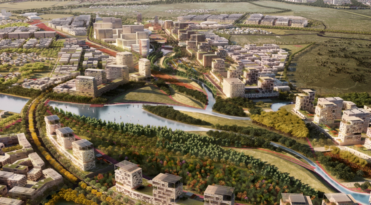 Lodha Palava Codename Golden Tomorrow Featured image