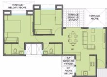 Vilas Javdekar Pallasio Towers Floor plan