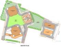 Vilas Javdekar Pallasio Towers Master Plan