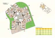 Highlands Tower Floor Plan 