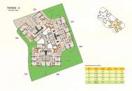 Highlands Tower Floor Plan 