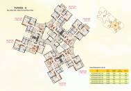Highlands Tower Floor Plan 