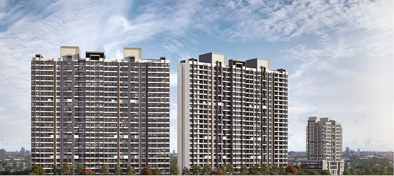 Paranjape Trident Towers Featured Image