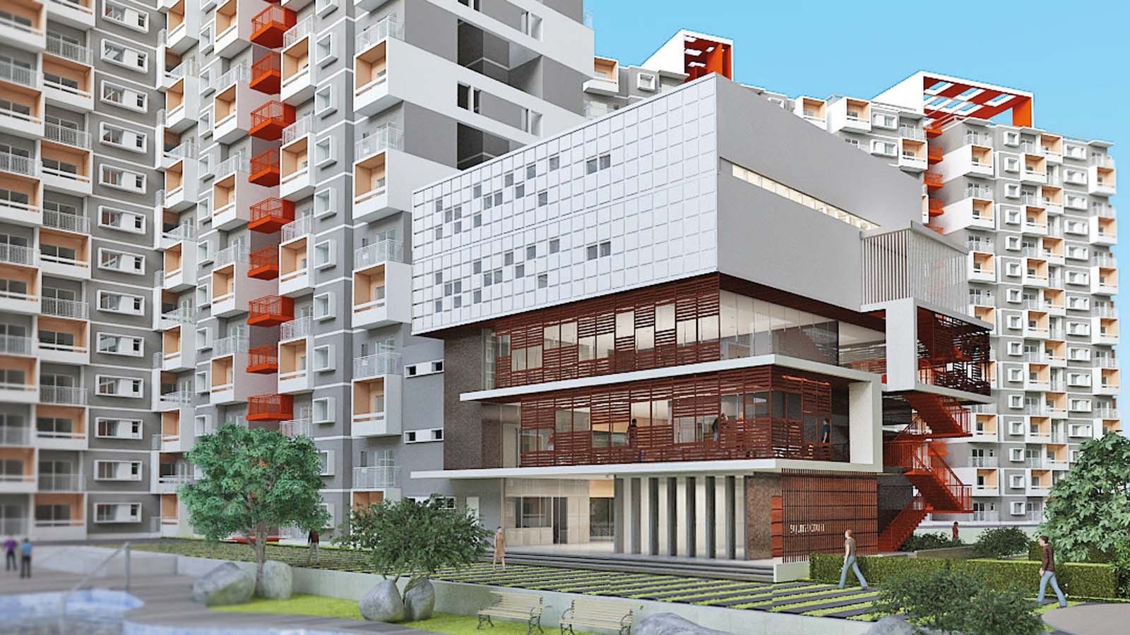 Salarpuria Sattva Park Cubix Featured Image