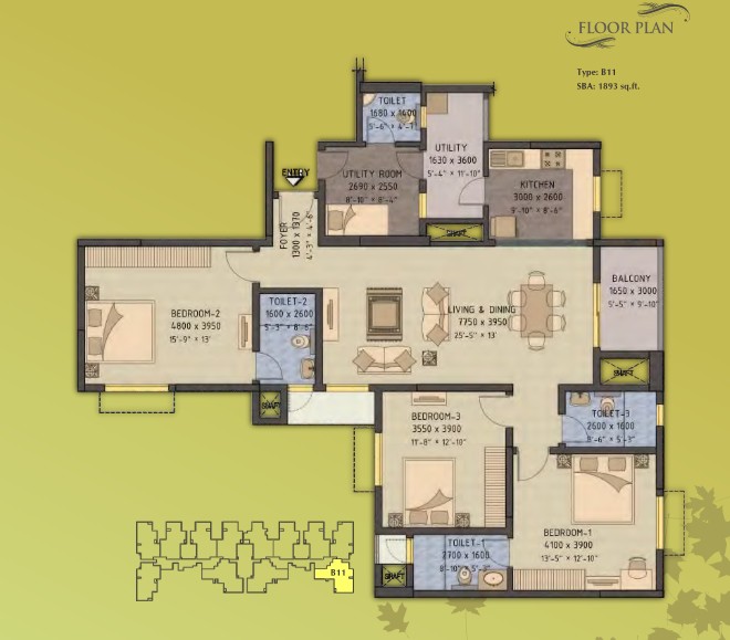 Sobha Forest View Bangalore Sobha Limited