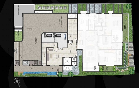 Sobha 25 Richmond Master Plan