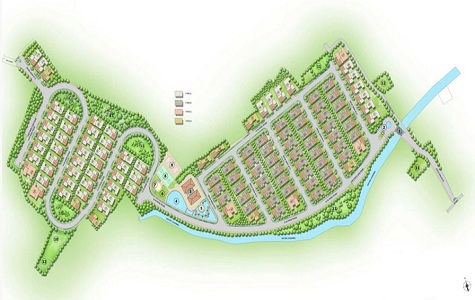 Sobha Bela Encosta Master Plan