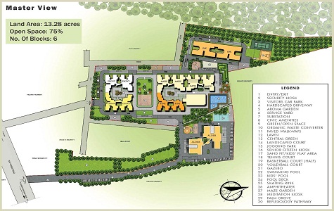 Sobha Forest View Master Plan
