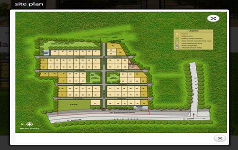 Sobha Garden Master Plan