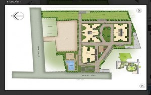 Sobha Garnet Master Plan