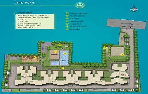 Sobha Habitech Master Plan