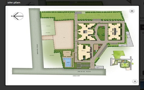 Sobha Orion Master Plan