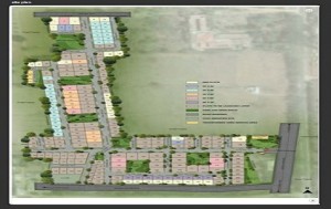 Sobha Retreat Master Plan