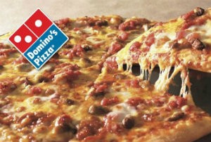 dominos LOGO