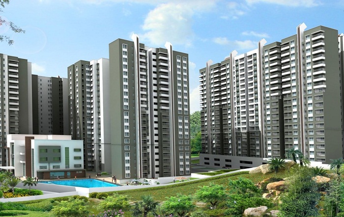 Sobha Forest View
