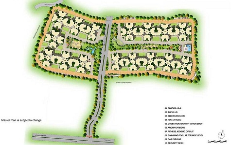 Purva Bluemont Master Plan