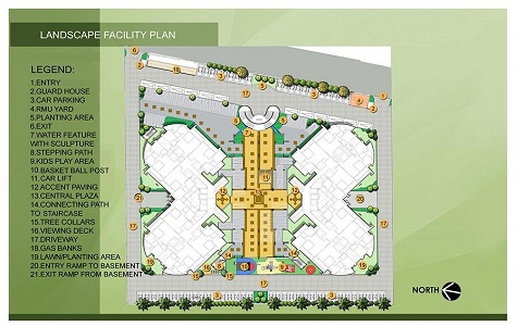 Purva Grandbay Master Plan