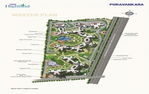 Purva Highland Master Plan