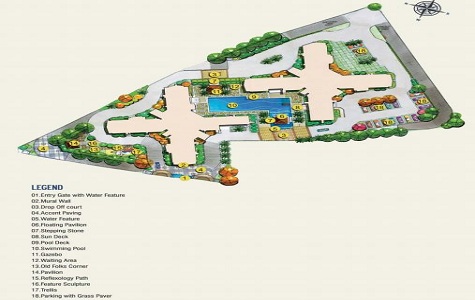 Purva Moonreach Master Plan