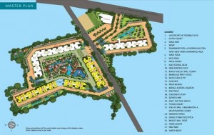 Purva Palm Beach Master Plan