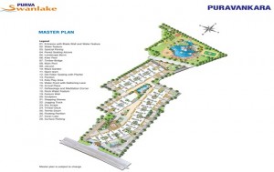Purva Swanlake Master Plan