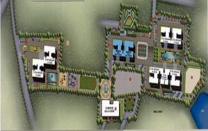 Sobha Arena Master Plan