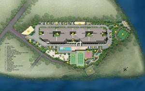 Sobha Isle Master Plan