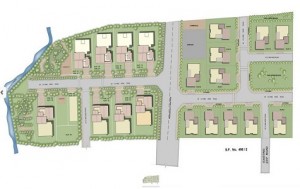 Sobha Westhill Master Plan