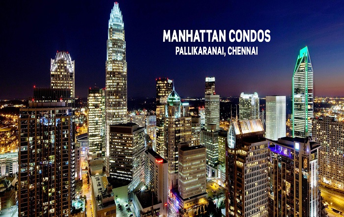 Purva Manhattan Condos