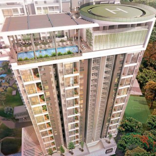 Bhartiya City Nikoo Homes