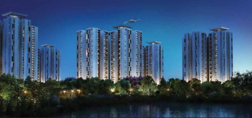 Prestige Falcon City