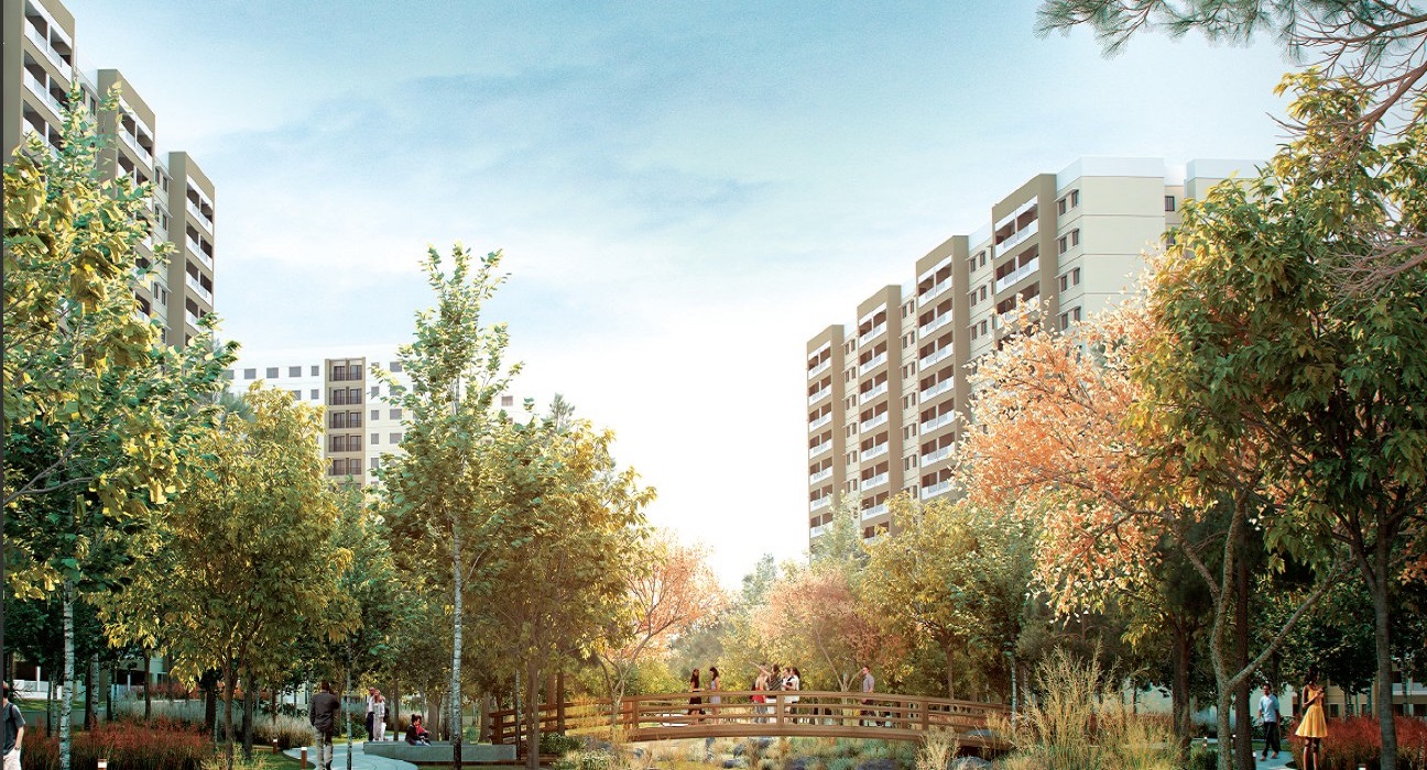 Sobha Gateway of Dreams