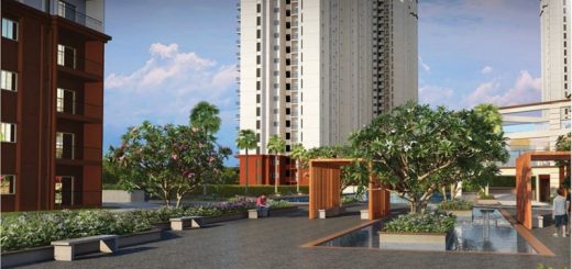 Prestige Jindal City