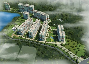 Prestige Ferns Residency