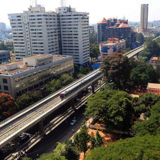 IMPACT OF METRO RAIL IN BANGALORE REAL ESTATE