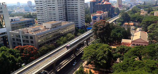 IMPACT OF METRO RAIL IN BANGALORE REAL ESTATE