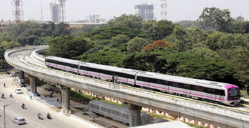 IMPACT OF METRO RAIL IN BANGALORE REAL ESTATE