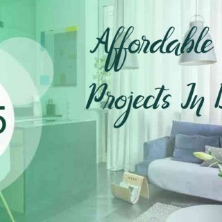 top 5 affordable projects