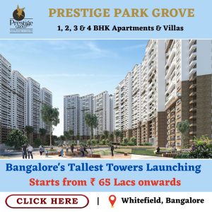 prestige park grove
